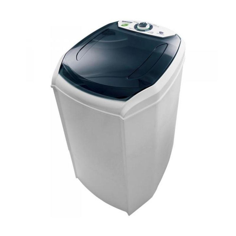 lavadora-de-roupas-semiautomatica-suggar-10Kg-lavamax-eco-com-dispenser-para-sabao-branca