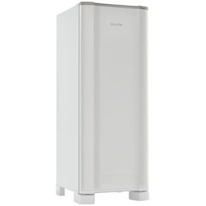 Geladeira/Refrigerador Esmaltec Cycle Defrost 1 Porta 245L ROC31 Branco