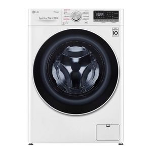 Lavadora Vivace Automática LG 11kg FV5011WG4 Inteligência Artificial Branca