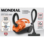 -aspirador-de-po-filtro-bepa-1l-1500w-mondial-AP15-turbo-2000-branco-laranja