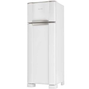 Geladeira/Refrigerador Esmaltec Cycle Defrost Duplex 276L RCD34 Branca