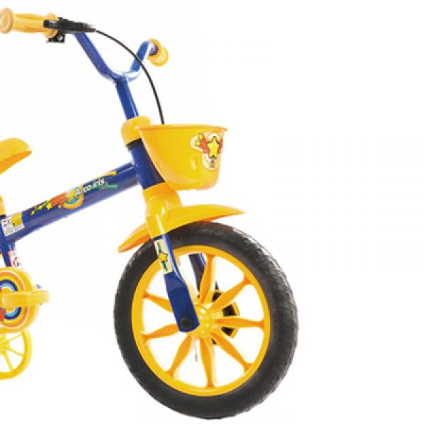 bicicleta-infantil-track-e-bikes-arco-iris-aro-12-freios-a-tambor-azul-amarelo