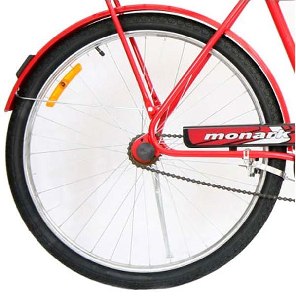 bicicleta-monark-aro-26-barra-circular-velocidade-unica-vermelho