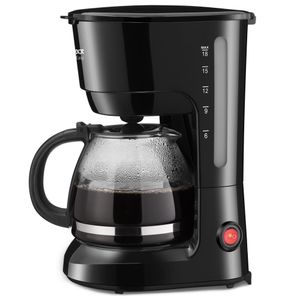 Cafeteira Elétrica Lenoxx Easy PCA018 18 Xícaras Preta