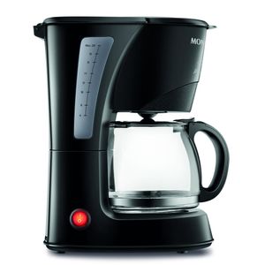 Cafeteira Elétrica Mondial Smart CN-01-20X 20 Xícaras Preta