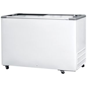 Freezer Horizontal Fricon 411L 2 Portas HCEB411V Branco