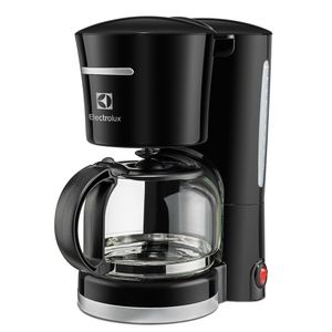 Cafeteira Elétrica Electrolux Easyline CMB21 25 Xícaras Preta