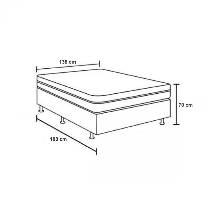 cama-box-casal-138-188-d28-pillow-top-marrom-top-flex-diamante-design-colchoes