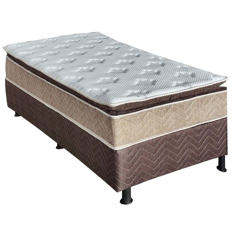 cama-box-solteiro-88-x-188-com-pillow-marrom-top-flex-diamante-design-colchoes