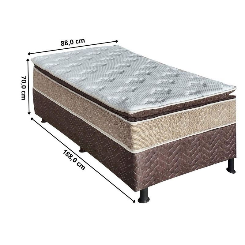 cama-box-solteiro-88-x-188-com-pillow-marrom-top-flex-diamante-design-colchoes