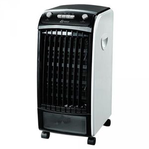 Climatizador de Ar Air Fresh PCL 701 3 Velocidades Branco/Preto - LENOXX