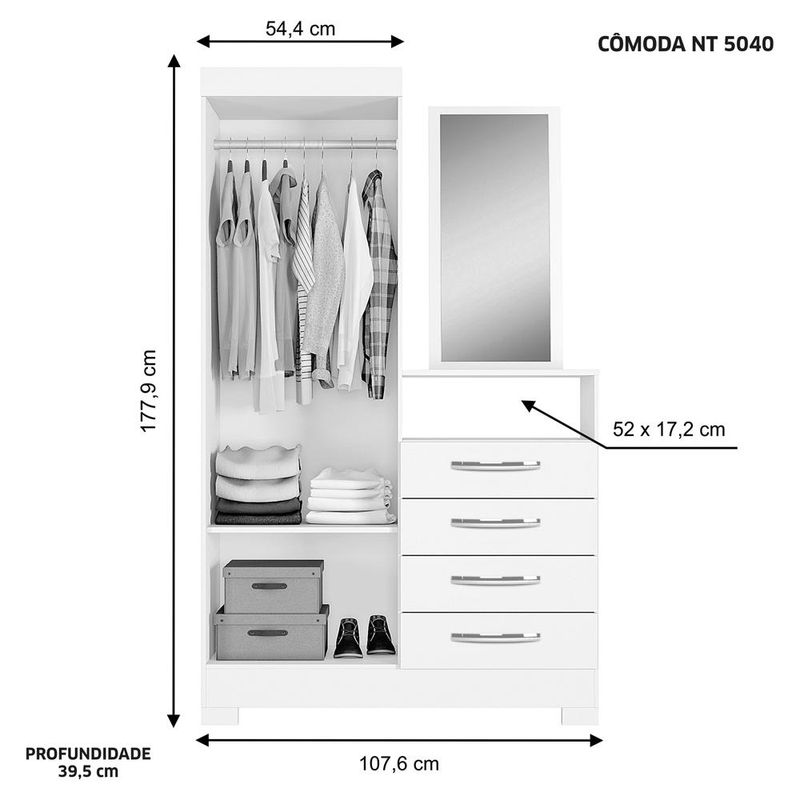 comoda-2-portas-4-gavetas-com-espelho-freijo-trend-off-white-nt5040-notavel-moveis