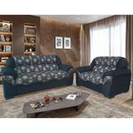 conjunto-sofa-3-2-lugares-preto-floral-ariane-divilux-estofados