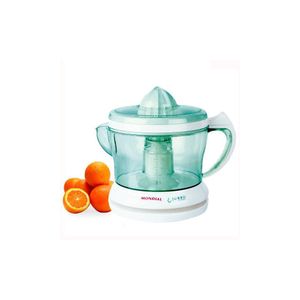 Espremedor de Frutas Mondial 1,25L 25W Turbo Citrus E-01 Branco