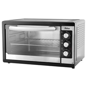 Forno Elétrico Philco Multifunções 46L Preto