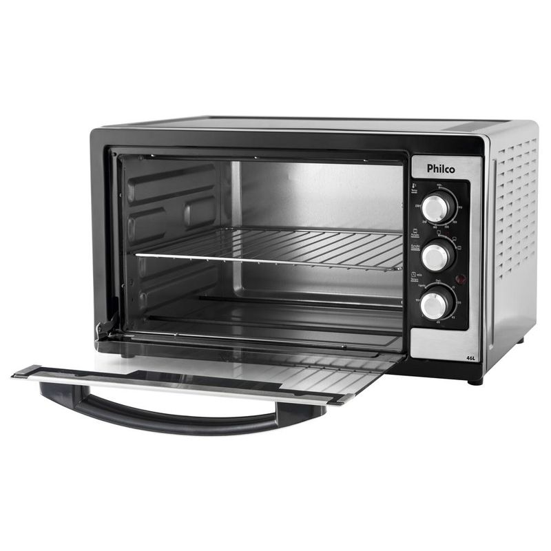 forno-eletrico-philco-multifuncoes-46l-preto