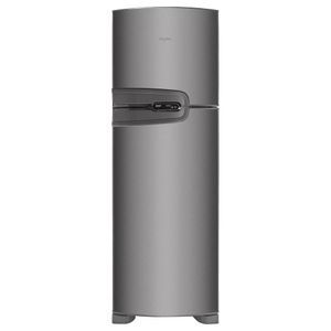 Geladeira/Refrigerador Consul Frost Free Duplex 386L CRM43NK Inox