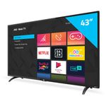 --smart-tv-hd-led-43-aoc-43S519578g-wi-Fi-3-hdmi-2-usb-2