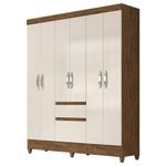 guarda-roupa-new-cuba-6-portas-2-gavetas-castanho-wood-baunilha-pintura-uv-moval-2