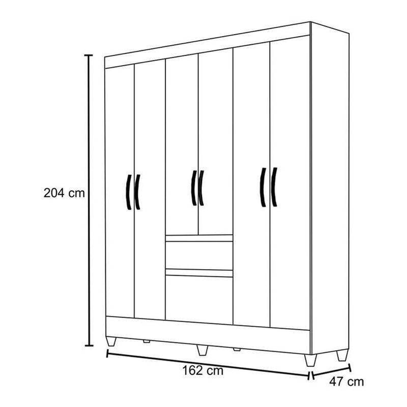 guarda-roupa-new-cuba-6-portas-2-gavetas-castanho-wood-baunilha-pintura-uv-moval-4