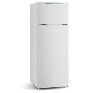 Geladeira/Refrigerador Consul Cycle Defrost Duplex 334L CRD37 Branca