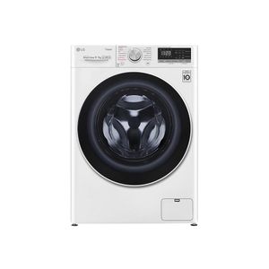 Lava e Seca LG 11kg Vivace CV5011WG4 Inteligência Artificial Branca