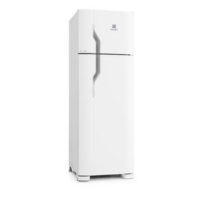 Geladeira/Refrigerador Electrolux Cycle Defrost Duplex 260L DC35A Branca