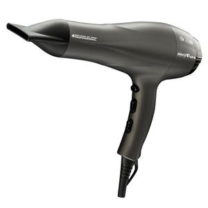 Secador de Cabelo Britânia SP3000 Professional 2000W 2 Velocidades Preto