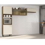 cozinha-compacta-com-nicho-micro-ondas-carvalho-off-porto-white-poliman