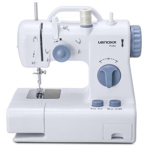 Máquina de Costura Lenoxx Pratic PSM105