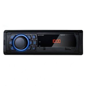 Som Automotivo Multilaser Trip BT 3344 Bluetooth Rádio FM USB AUX