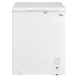 Freezer Horizontal Philco 143L 1 Porta PFH160B Branco