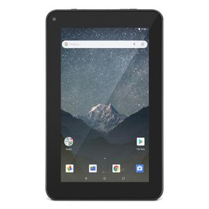 Tablet Multilaser M7S GO NB316 Tela 7" 16GB Quad Core Preto