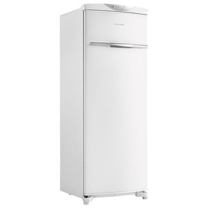 Freezer Vertical Brastemp Frost Free 228L 1 Porta BVR28MB Branco