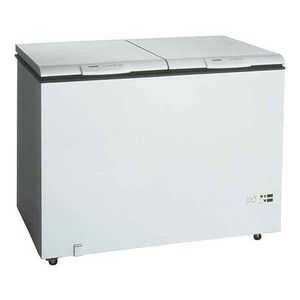 Freezer Horizontal Consul 534L 2 Porta CHB53BR Branco