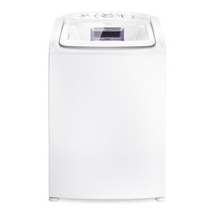 Lavadora de Roupas Automática Electrolux 13Kg Essencial Care LES13 12 Programas de Lavagem Branca