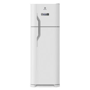 Geladeira/Refrigerador Electrolux Frost Free TF39 Duplex 310L Branco