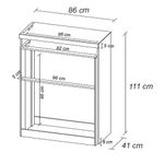 913539-comoda-5-gavetas-com-chave-ebano-touch-triunfo-demobile