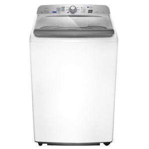 Lavadora de Roupas Automática Panasonic 14kg NA-F140B6W 9 Programas de Lavagem Branca