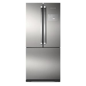 Geladeira/Refrigerador Brastemp Frost Free Inverse 540L BRO80AK Inox