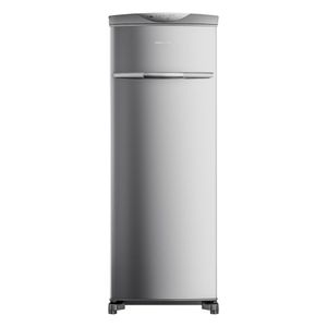 Freezer 1 Porta 228L Inox Frost Free Brastemp BVR28MK Vertical