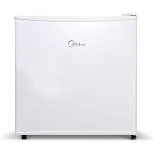 Frigobar Midea 45L MRC06B2 Freezer e Refrigerador Branco