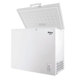 Freezer Horizontal Philco 200L 1 Porta H200L Branco