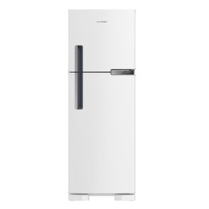 Geladeira/Refrigerador Brastemp Frost Free Duplex 375 L  BRM44HB Branco