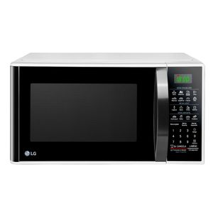 Micro-ondas LG 30L MS3091BC com Função Eco On Branco