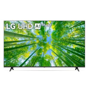 Smart TV 4K UHD 50" LG 50UQ8050 Wi-Fi Inteligência Artificial 3 HDMI 2 USB