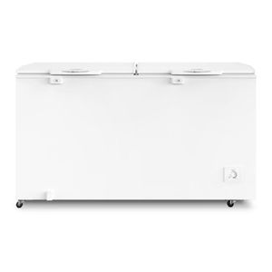 Freezer 2 Portas 513L Branco Electrolux H550 Horizontal