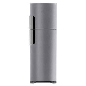 Geladeira/Refrigerador Consul Frost Free Duplex 386L CRM44AK Inox