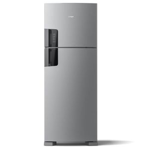 Geladeira/Refrigerador Consul Frost Free Duplex 450L CRM56HK Inox