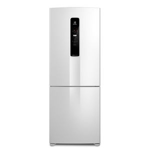 Geladeira/Refrigerador Electrolux Frost Free Inverse 490L IB54 Branca